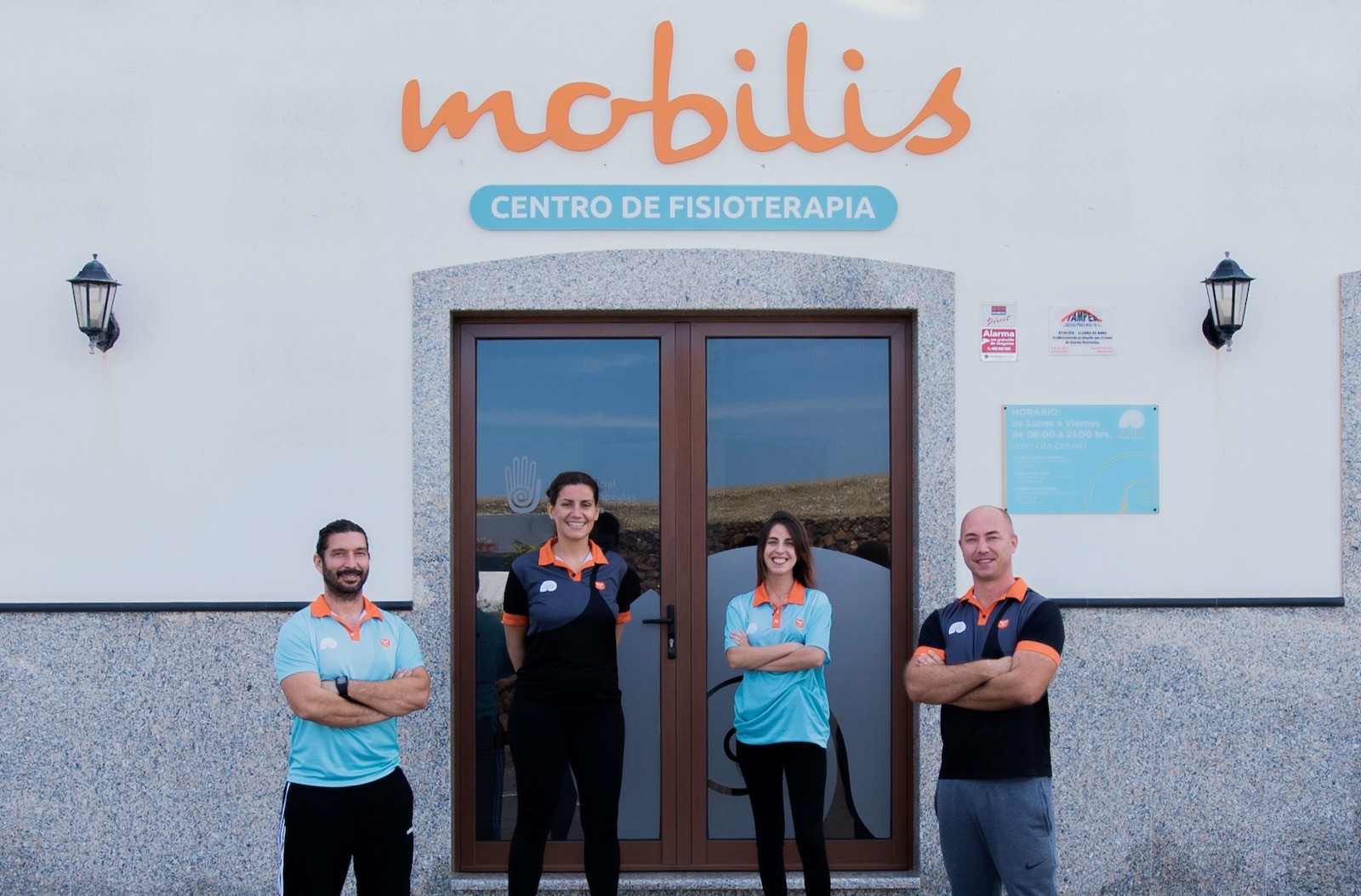Equipo Mobilis Fisioterapia